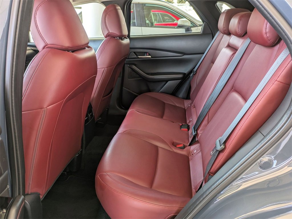Used 2024 MAZDA CX-30 AWD 2.5 S w/ Preferred Package image 28