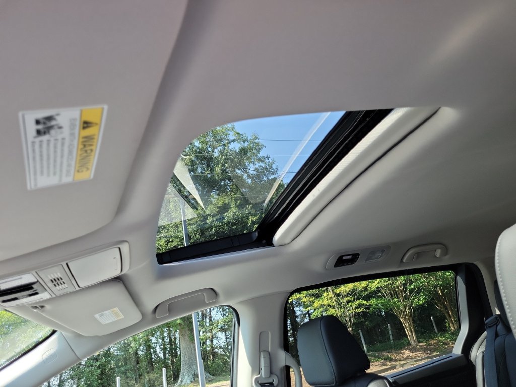 New 2026 Honda Odyssey EX-L image 17