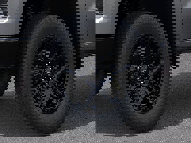 New 2026 Chevrolet Silverado 1500 LT Trail Boss image 41