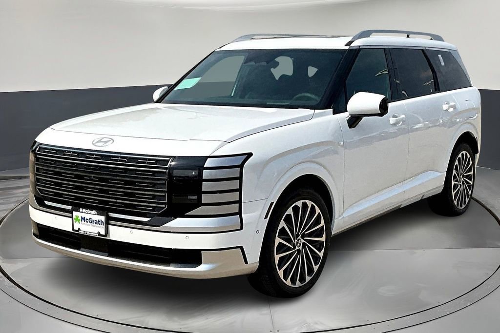 New 2026 Hyundai Palisade Calligraphy image 2