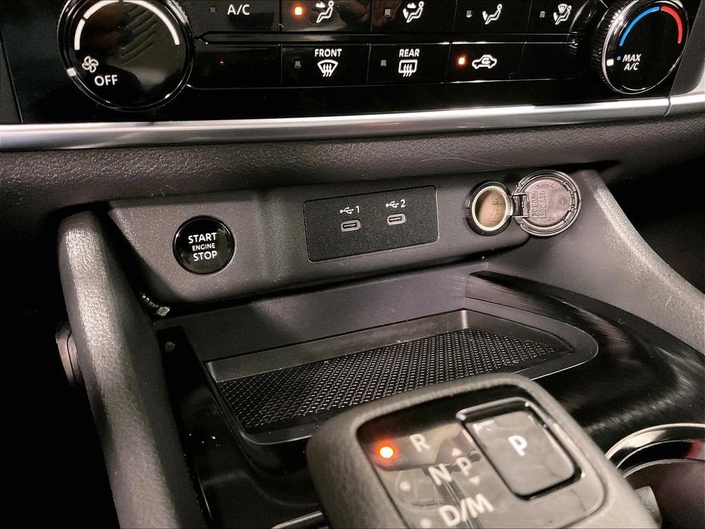 Certified 2024 Nissan Rogue S AWD/4WD image 26
