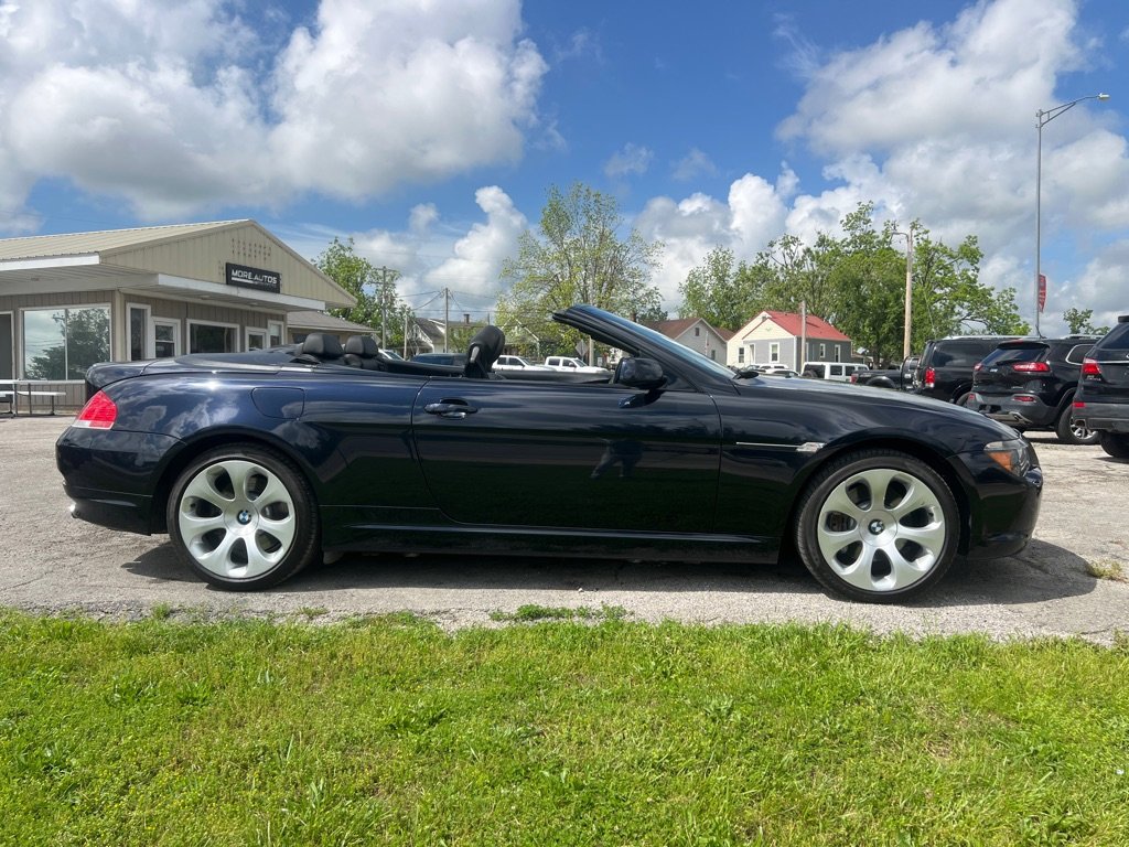 Used 2006 BMW 650i Convertible image 8