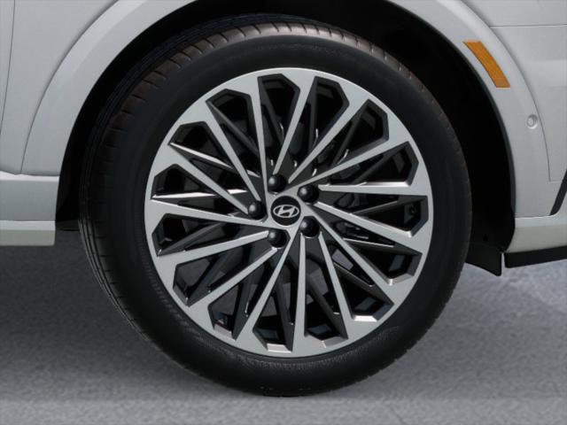 New 2026 Hyundai Palisade Calligraphy image 8