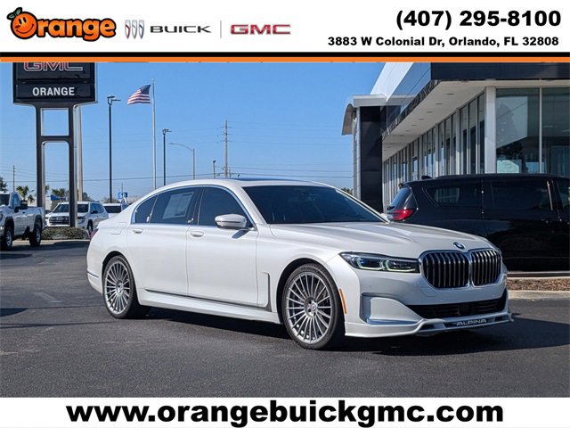 Used 2020 BMW ALPINA B7 xDrive ALPINA B7 xDrive