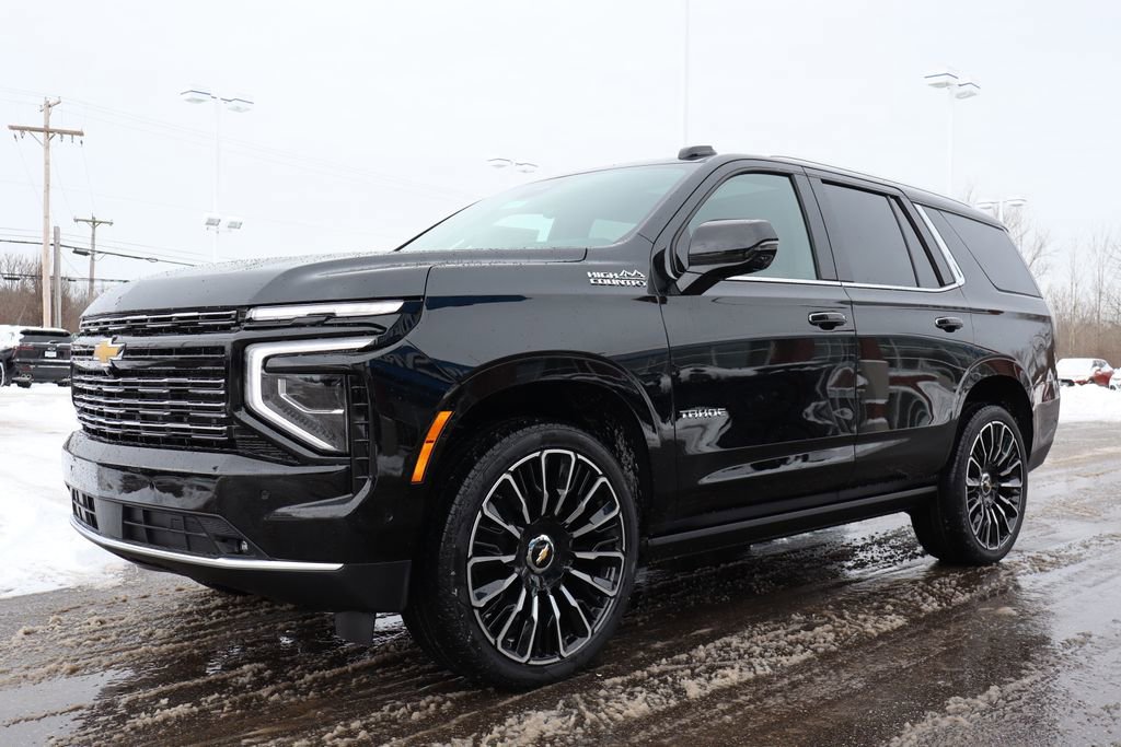 New 2026 Chevrolet Tahoe High Country image 7