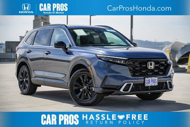 Used 2025 Honda CR-V Sport Touring