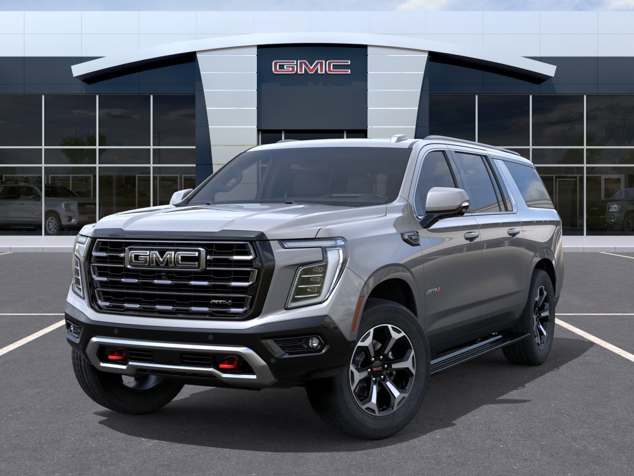 New 2026 GMC Yukon XL AT4 Ultimate AWD/4WD image 6
