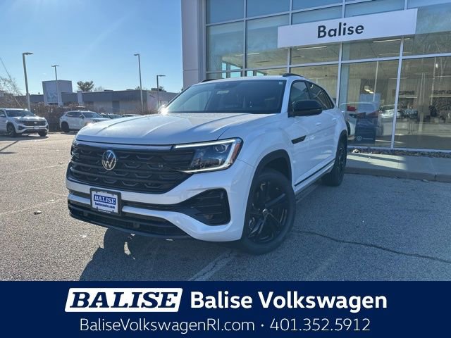 New 2026 Volkswagen Atlas Cross Sport SEL R-Line AWD/4WD image 3