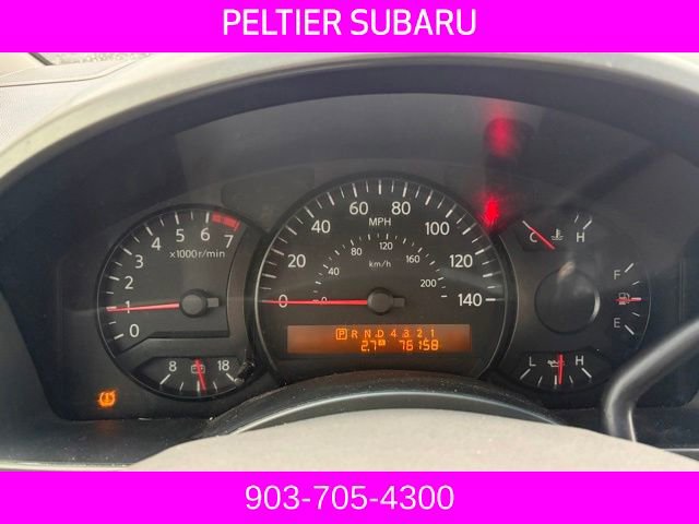 Used 2005 Nissan Titan SE w/ (W01) Utility Bed Pkg RWD image 9