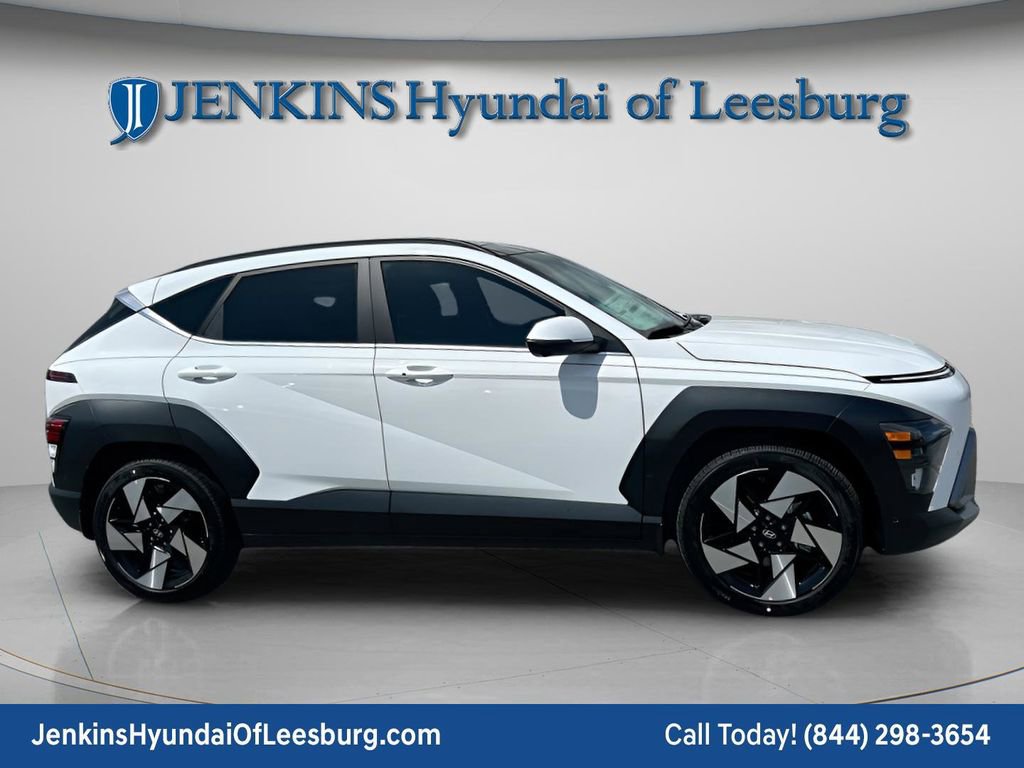 New 2026 Hyundai Kona Limited image 2