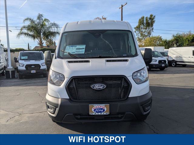 New 2026 Ford Transit 250 T250 RWD image 8