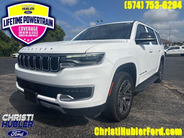 Used 2024 Jeep Wagoneer Series II w/ Flexible Seating Group image 1