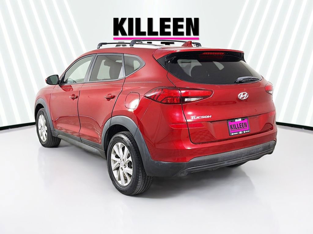 Used 2021 Hyundai Tucson Value image 3