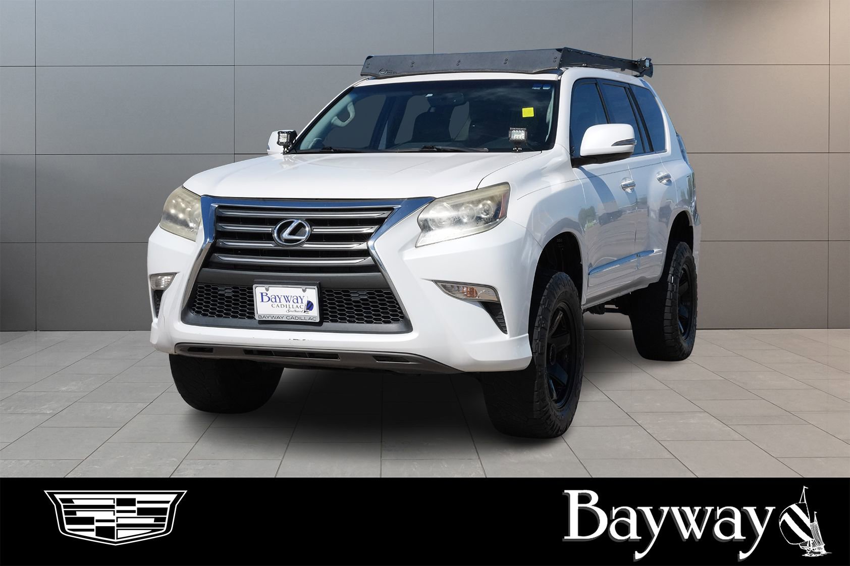 Used 2014 Lexus GX 460 video 1