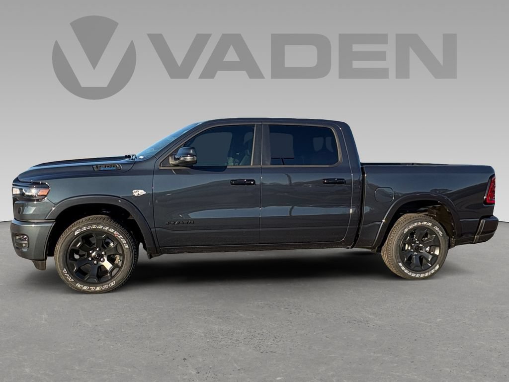 New 2026 RAM 1500 Big Horn AWD/4WD image 7