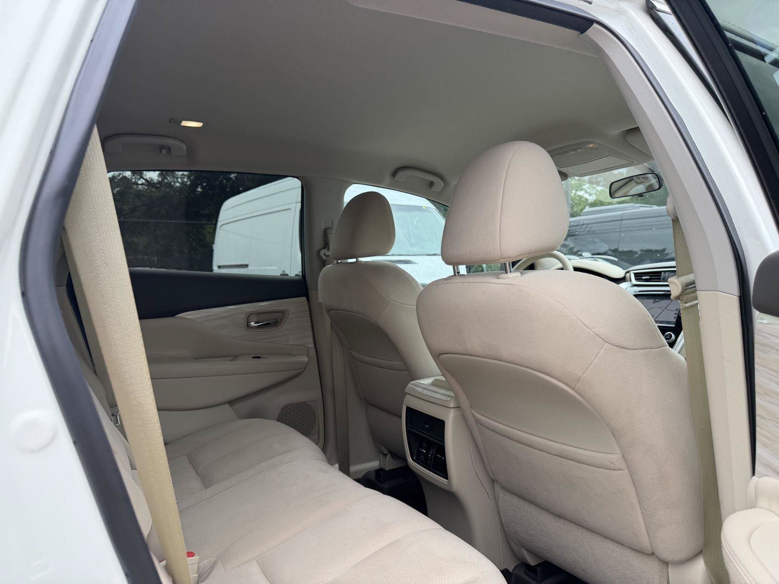 Used 2017 Nissan Murano S w/ Navigation Package FWD image 25