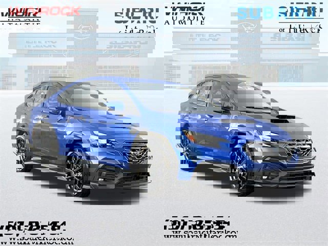 Used 2024 Subaru WRX Limited w/ Popular Package #1A