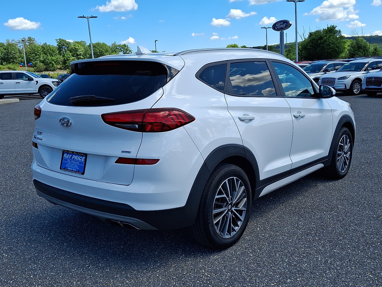 Used 2019 Hyundai Tucson SEL AWD/4WD image 6