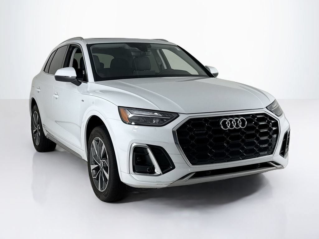 Used 2024 Audi Q5 2.0T Premium AWD/4WD image 7