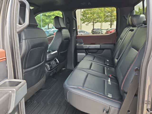 Used 2022 Ford F150 Lariat AWD/4WD image 16