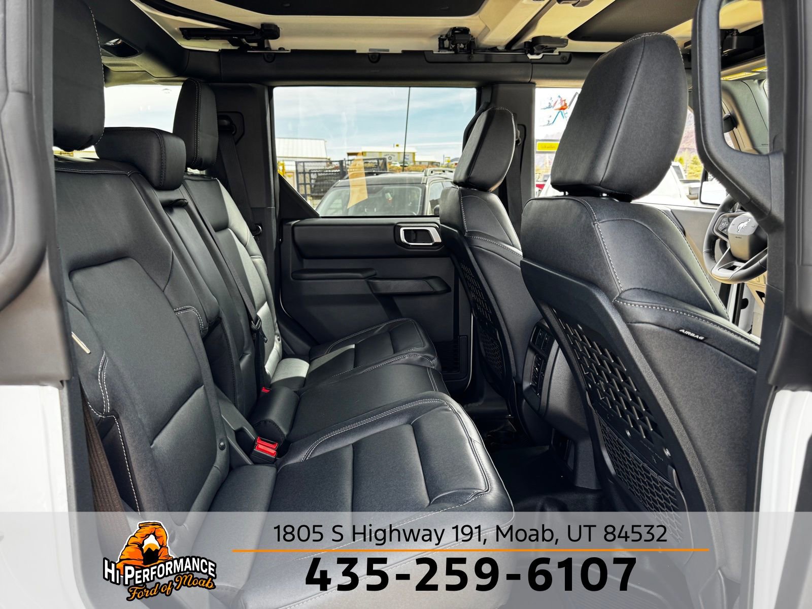 New 2026 Ford Bronco Badlands w/ Sasquatch Package AWD/4WD image 45