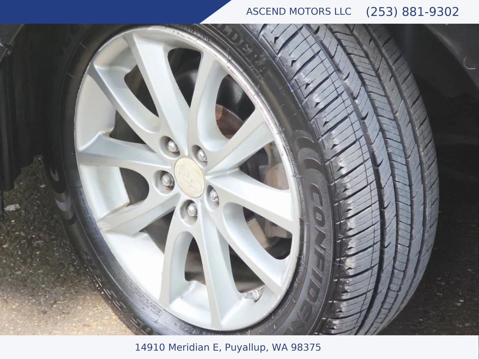 Used 2012 Subaru Impreza 2.0i Premium w/ All-Weather Pkg AWD/4WD image 15