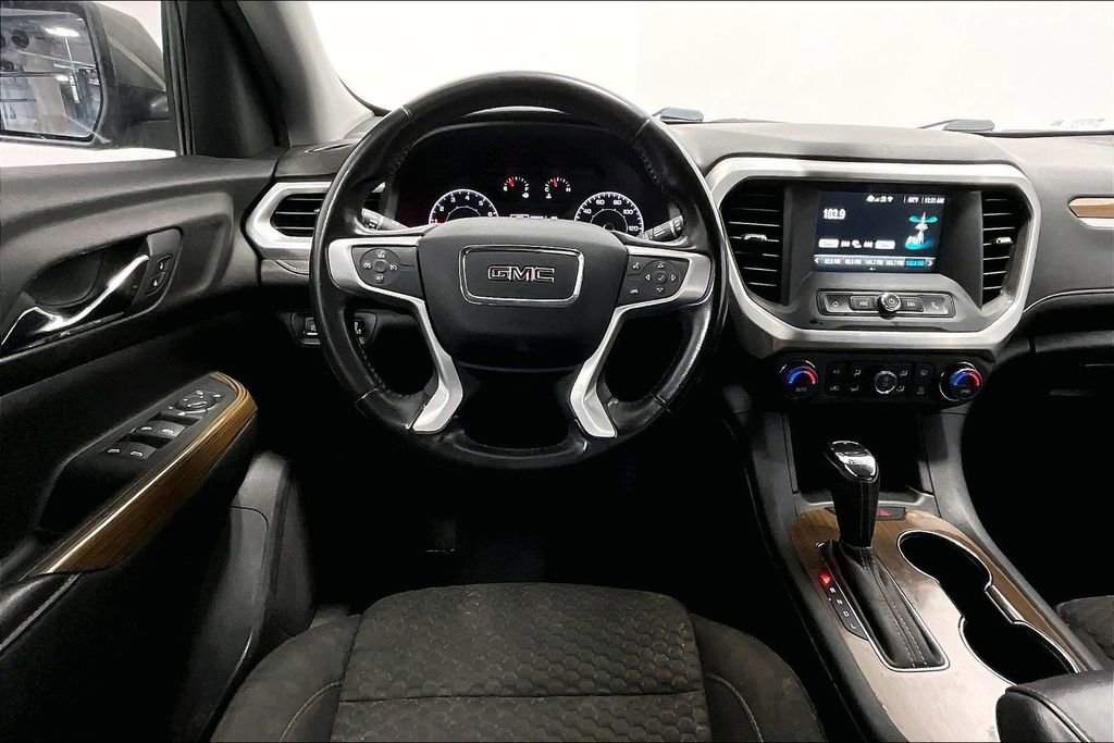 Used 2019 GMC Acadia SLE FWD image 7