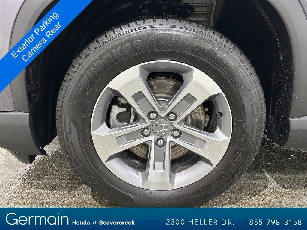 Used 2025 Honda Pilot EX-L image 15