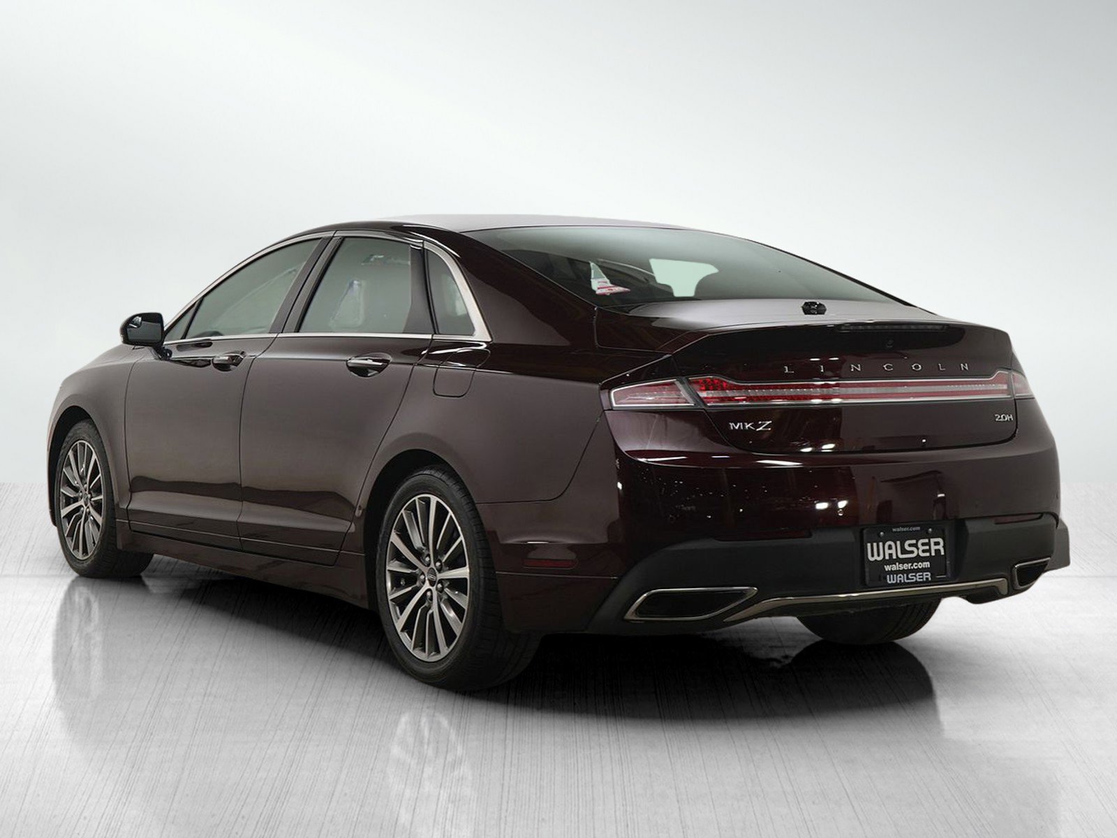 Used 2017 Lincoln MKZ Premiere image 3