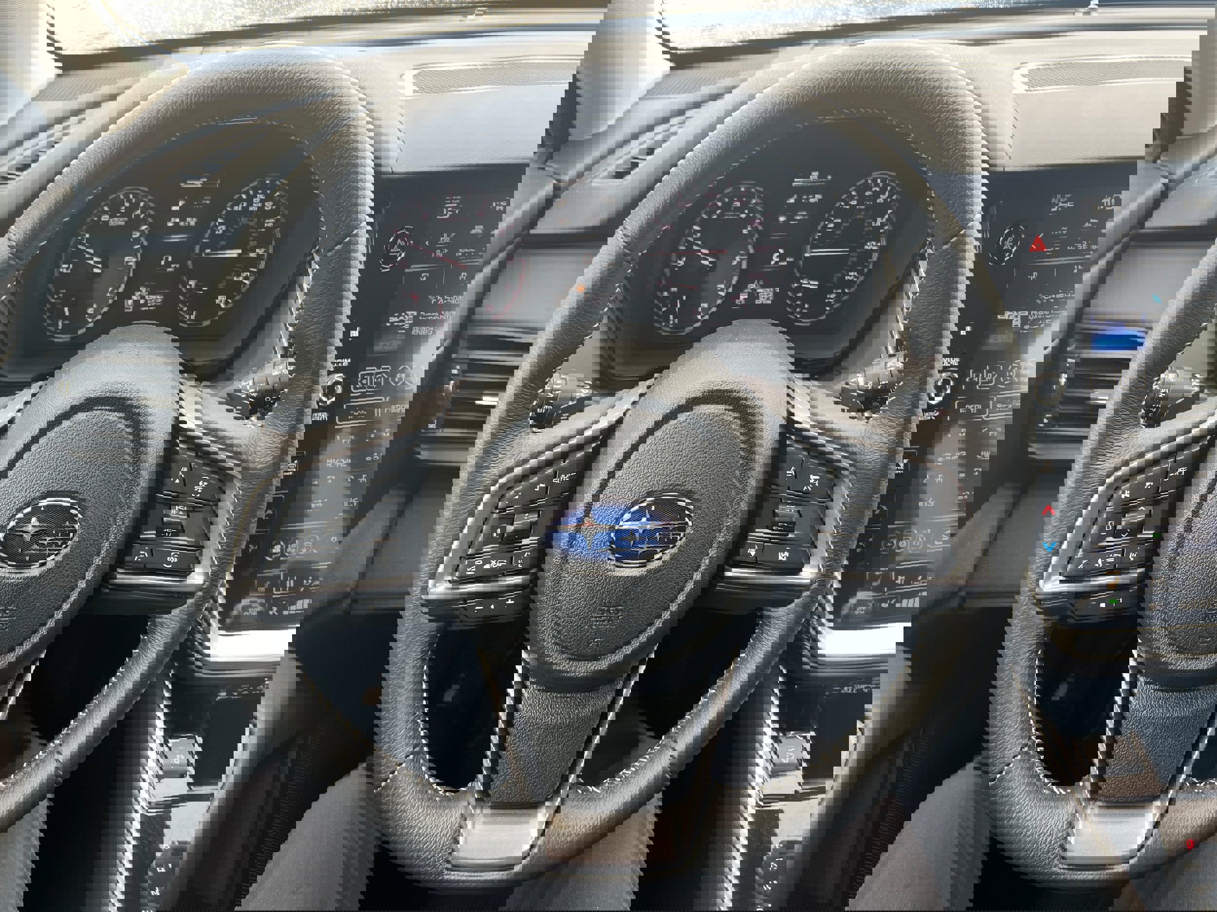 Certified 2025 Subaru Outback Premium image 23