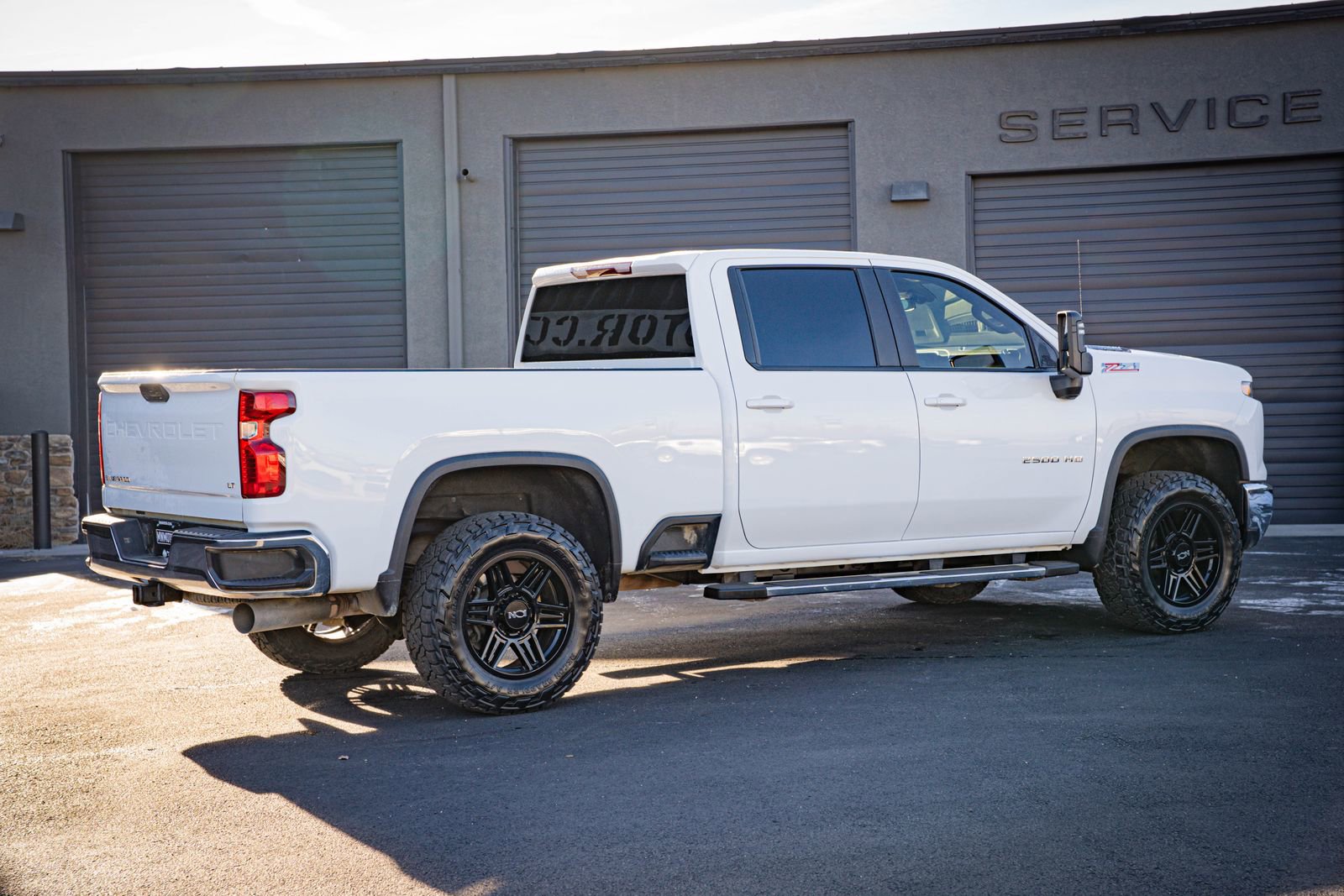 Used 2024 Chevrolet Silverado 2500 LT image 6