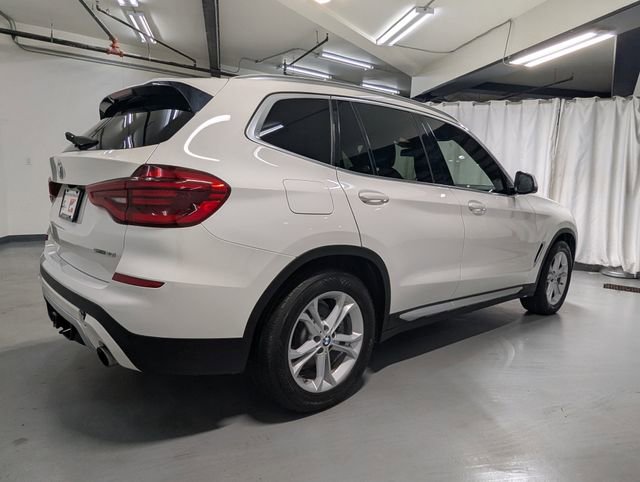 Used 2019 BMW X3 sDrive30i w/ Convenience Package image 3
