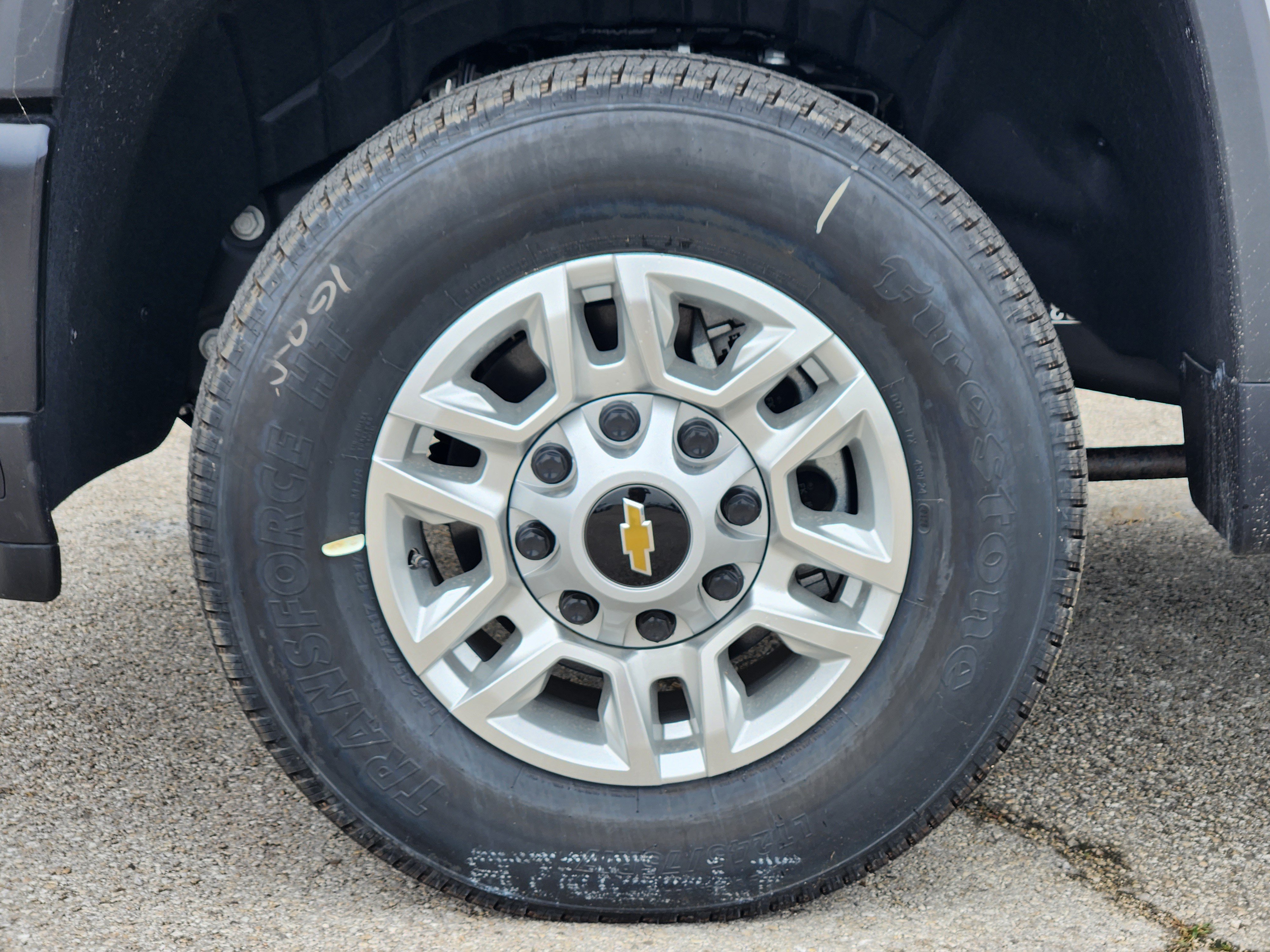 New 2026 Chevrolet Silverado 2500 W/T RWD image 7