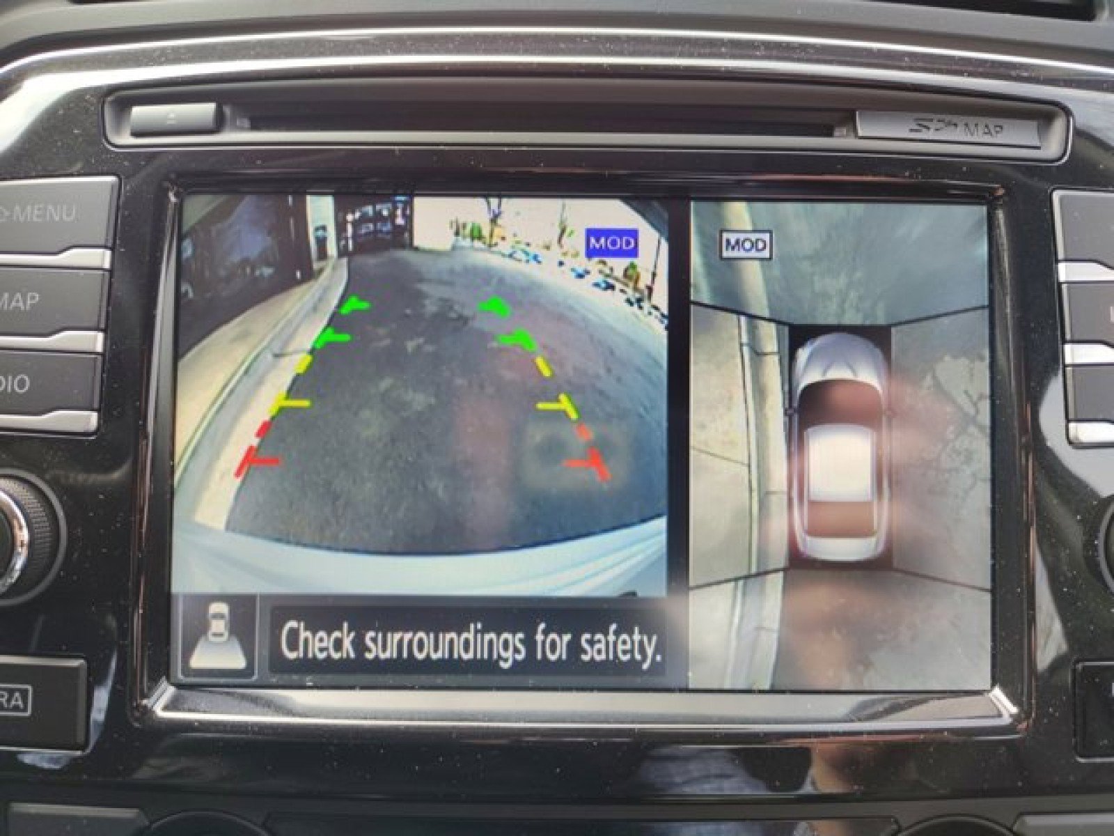 Used 2017 Nissan Maxima Platinum image 18