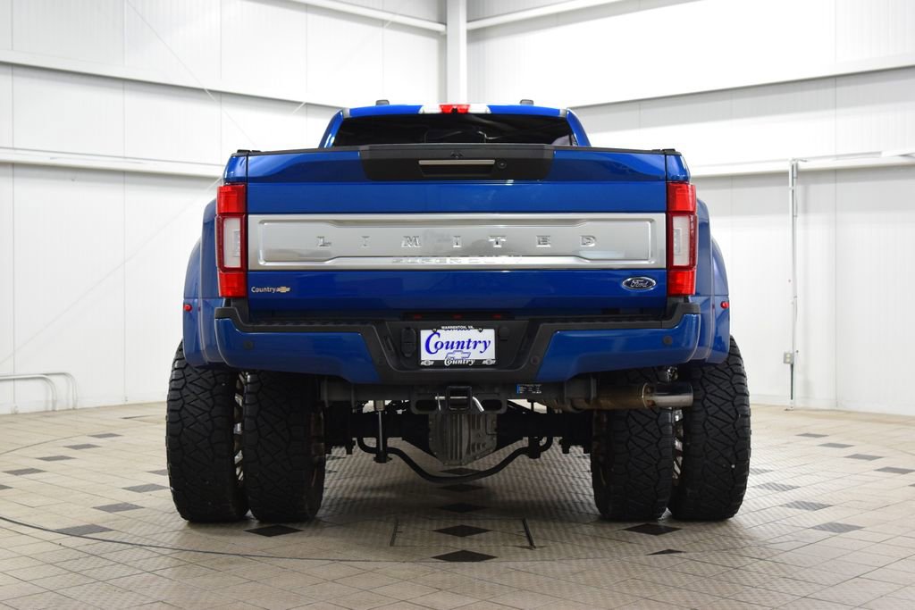 Used 2022 Ford F450 Limited image 7