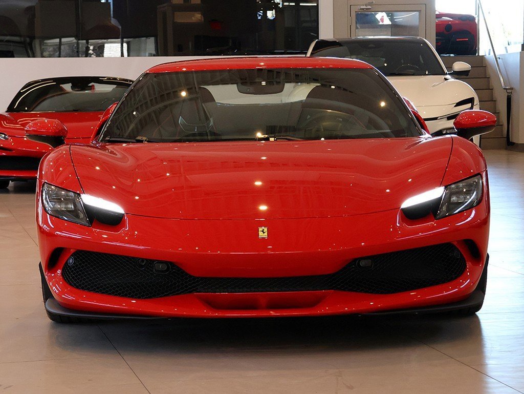 Certified 2024 Ferrari 296 GTB image 23