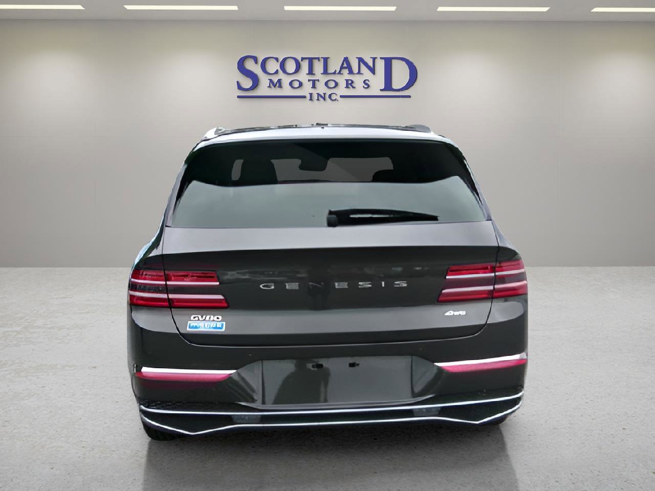 Used 2025 Genesis GV80 2.5T Standard image 7