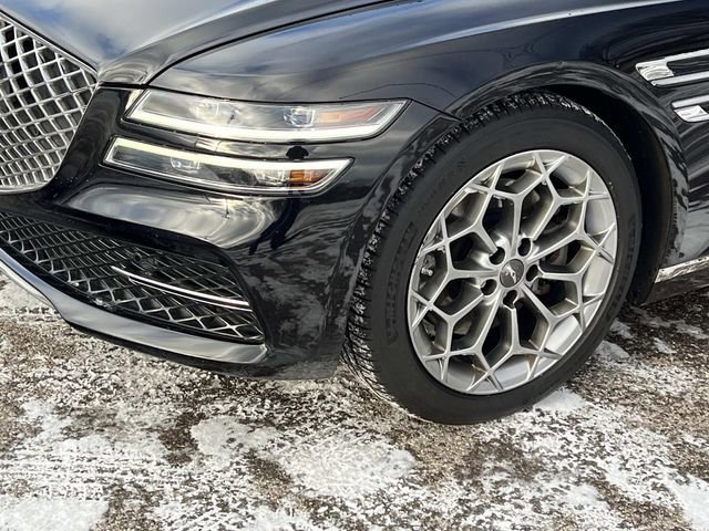 Used 2021 Genesis G80 2.5T w/ Advanced Package image 9