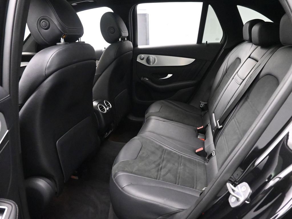 Used 2020 Mercedes-Benz GLC 63 AMG 4MATIC image 19