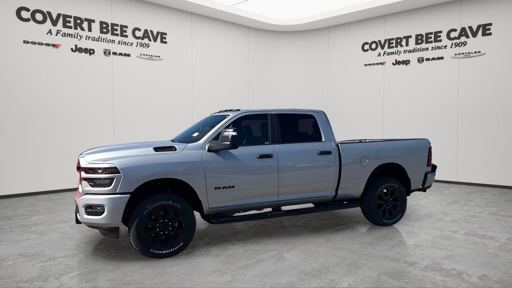 New 2026 RAM 2500 Lone Star image 4