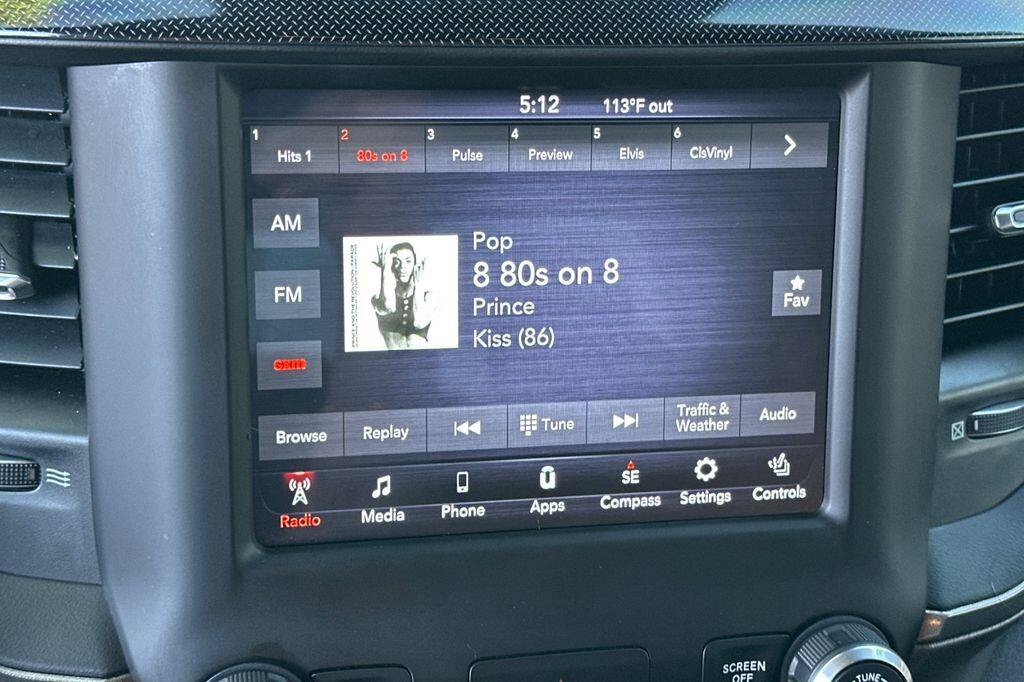 Used 2021 RAM 1500 Rebel w/ Rebel Level 1 Equipment Group AWD/4WD image 17