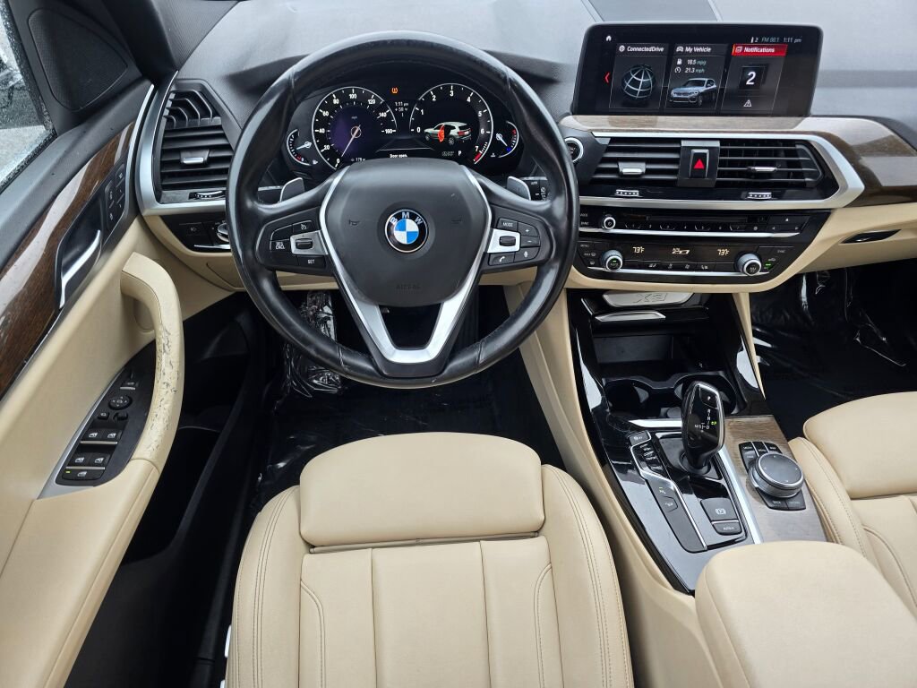 Used 2018 BMW X3 xDrive30i image 2