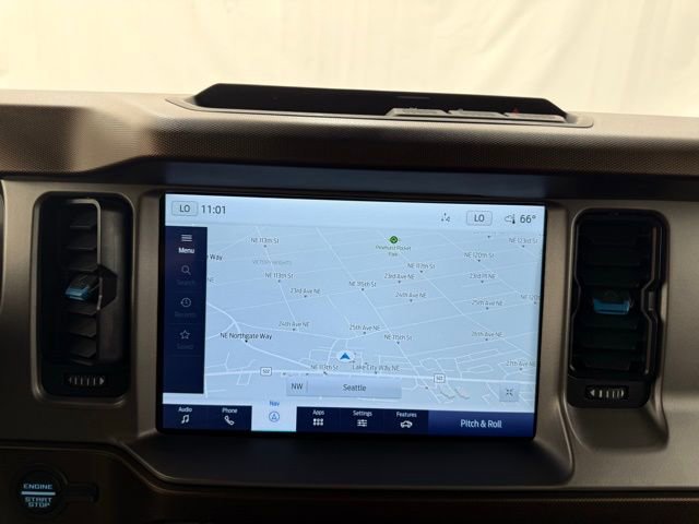 Used 2022 Ford Bronco Outer Banks image 36