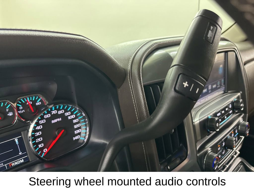 Used 2016 Chevrolet Silverado 1500 LTZ w/ LTZ Plus Package AWD/4WD image 39
