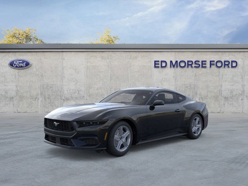 New 2026 Ford Mustang Coupe