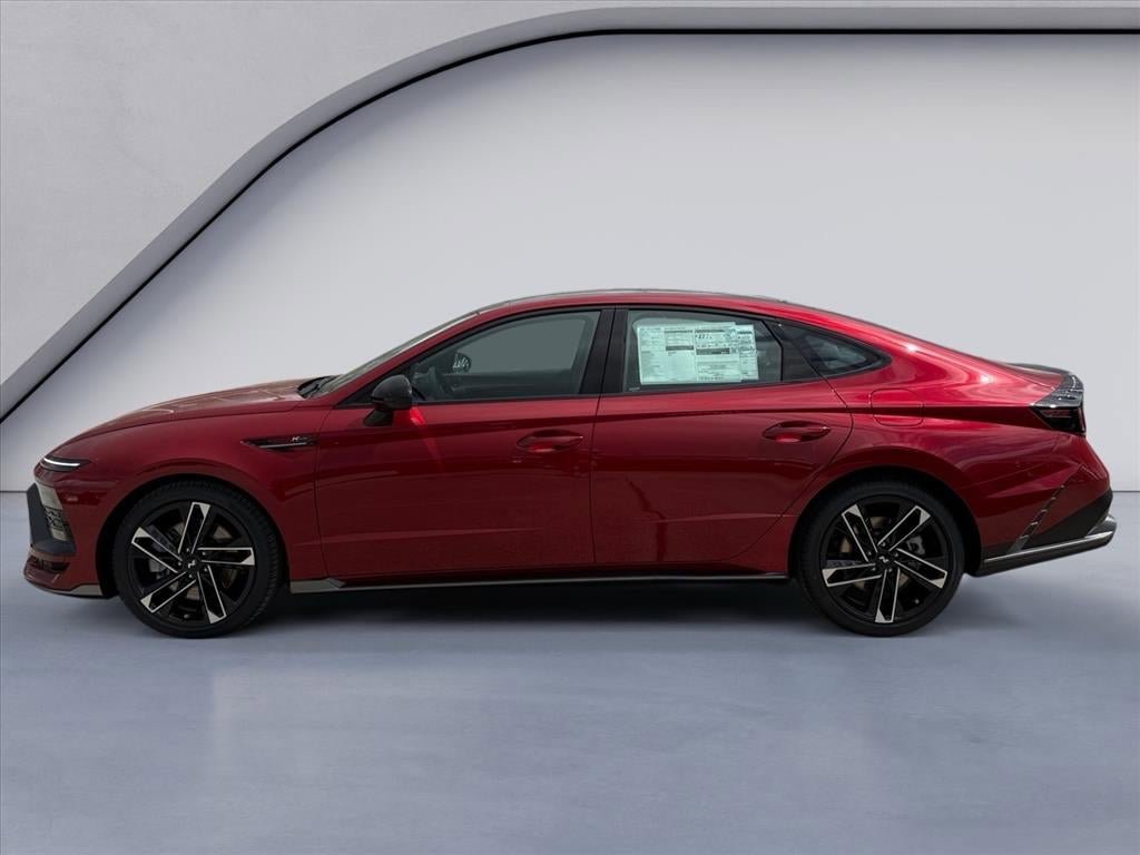 New 2026 Hyundai Sonata N Line FWD image 2