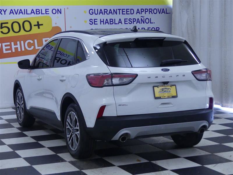 Used 2022 Ford Escape SEL w/ Technology Package FWD image 5