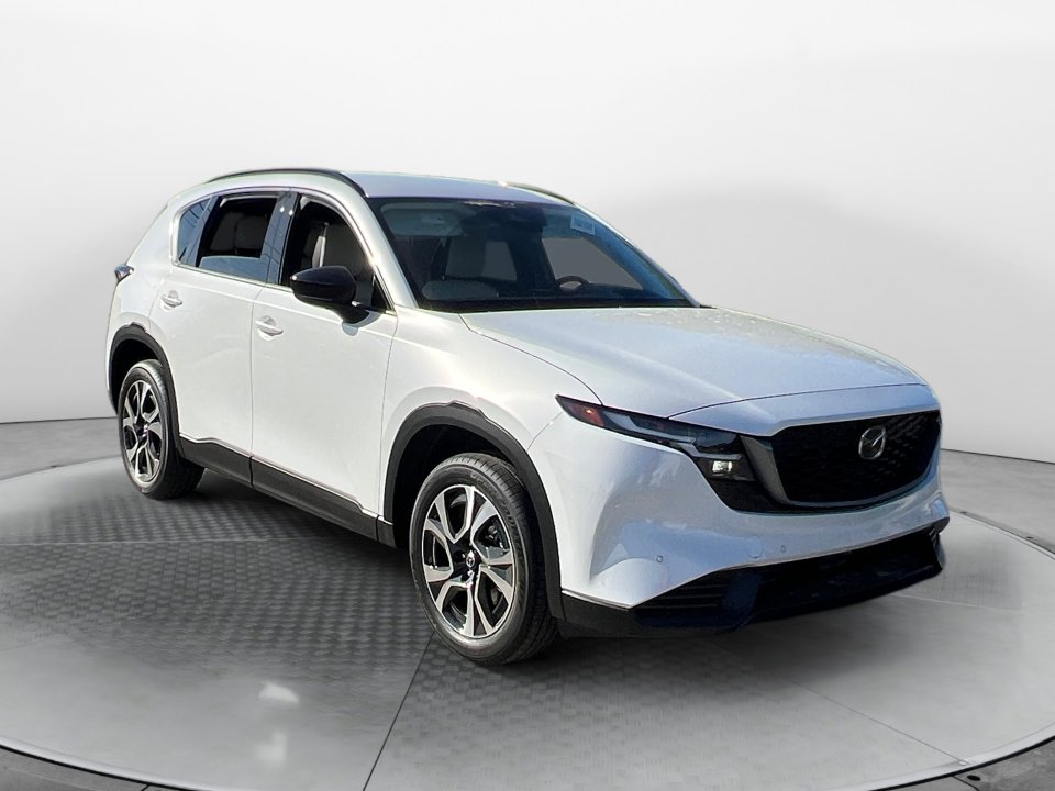 New 2026 MAZDA CX-5 Preferred AWD/4WD video 1