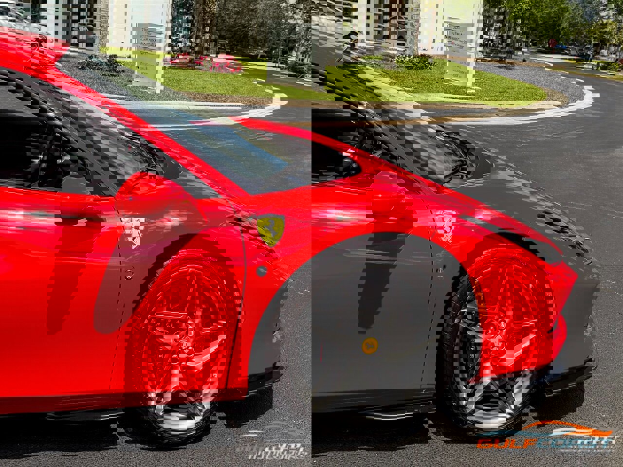 Used 2021 Ferrari F8 Tributo image 66