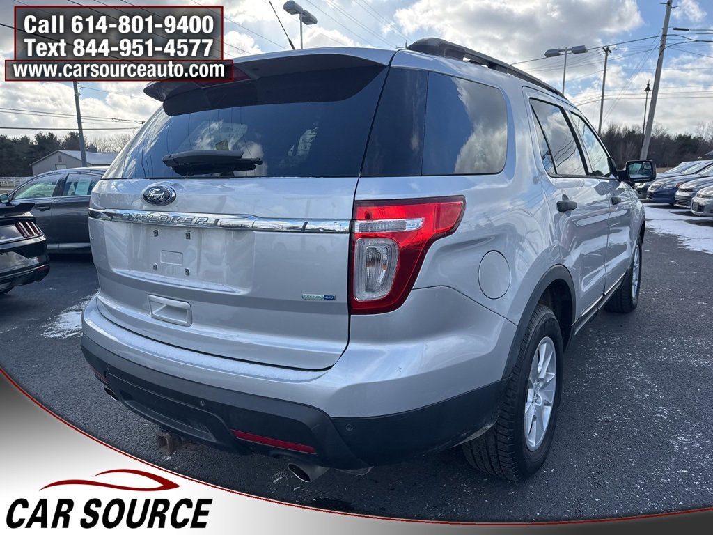 Used 2014 Ford Explorer Base image 8